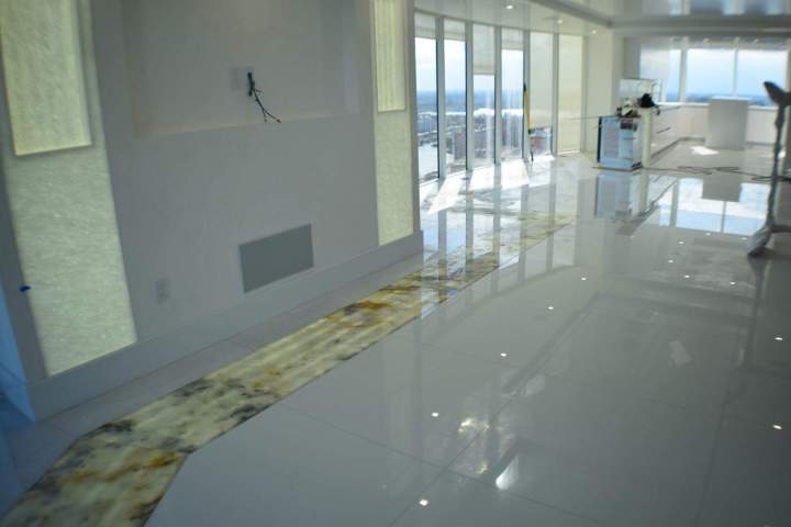 Floor Restoration Miami Beach