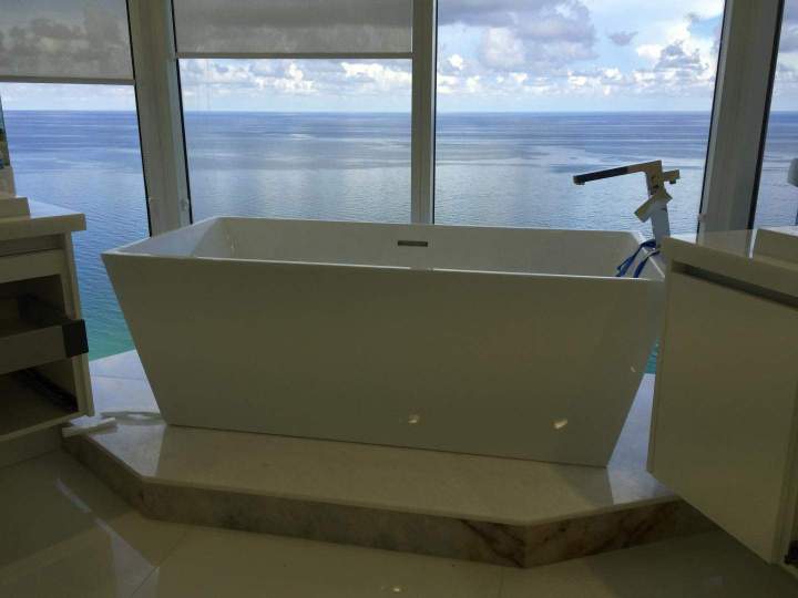 Bathroom Renovation Services Miami Beach