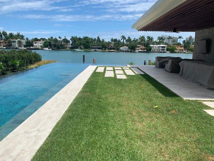 Slab Installation Services Miami Beach