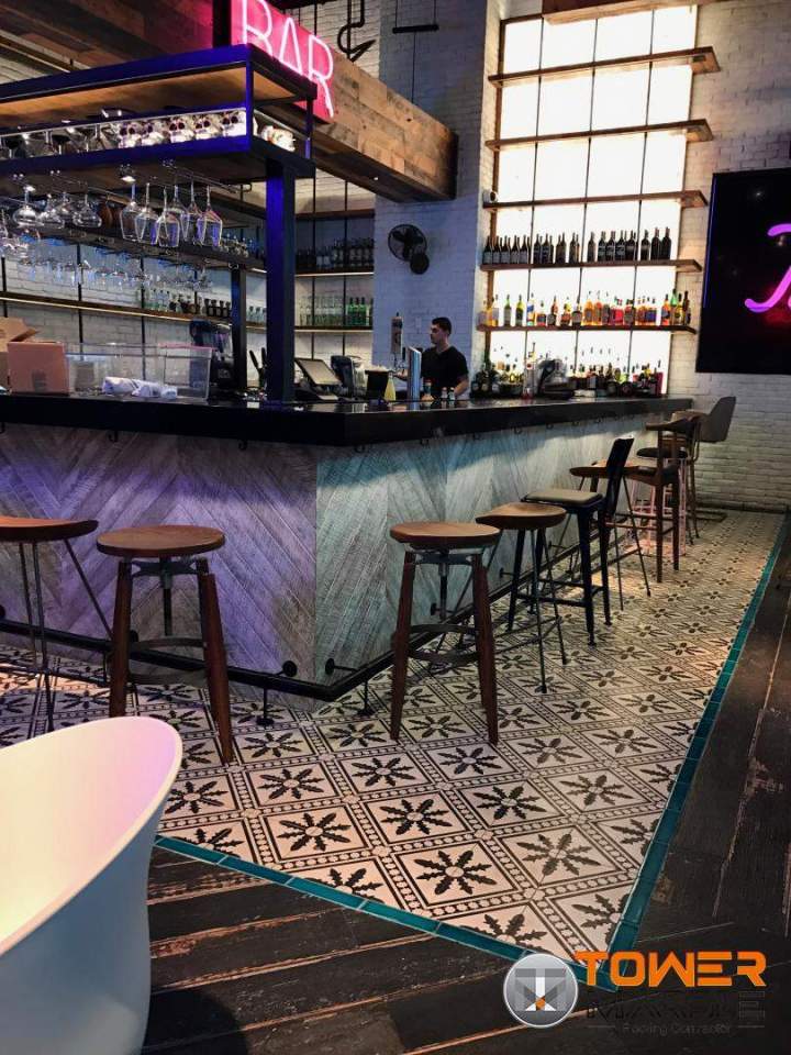 Floor Restoration Services Miami Beach