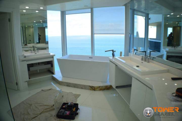 Bathroom Renovation Miami Beach