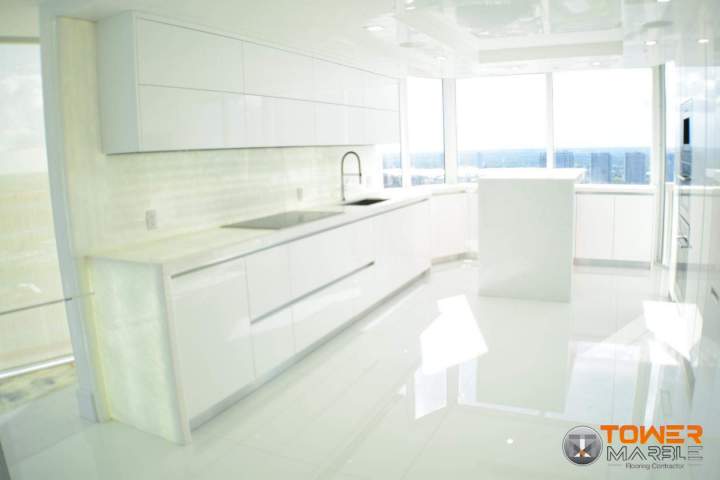 Kitchen countertops Miami Beach