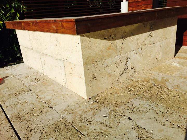 Slab Installation Miami Beach