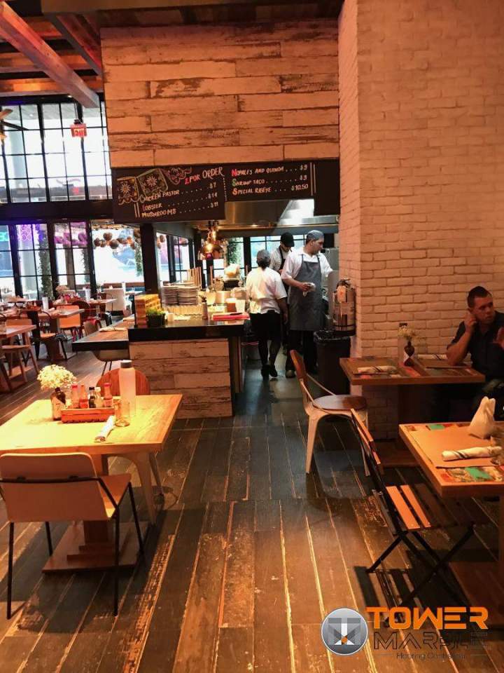 Floor Restoration Miami Beach