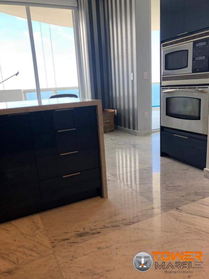 Floor Restoration Services Miami Beach