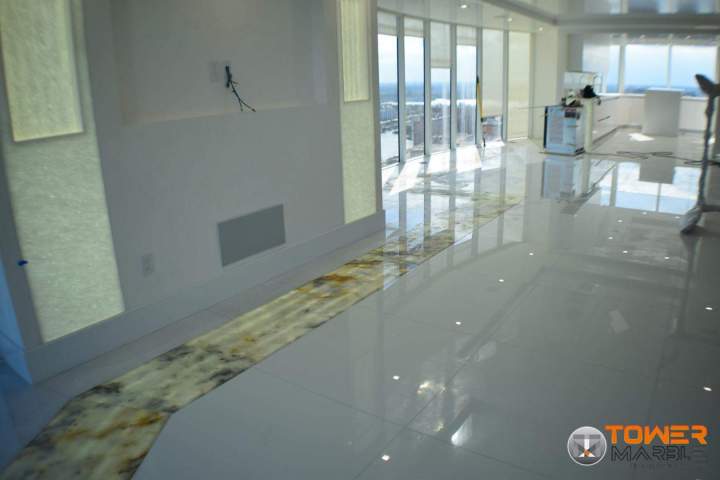 Floor Restoration Miami Beach