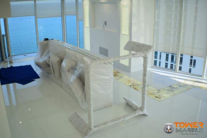 Floor Restoration Services Miami Beach