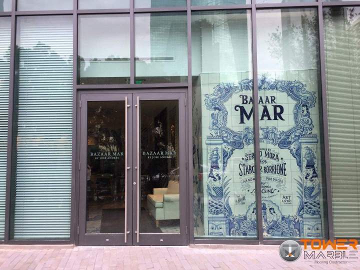 Slab Installation Services Miami Beach