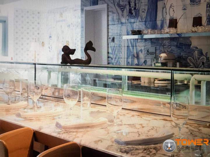 Commercial countertop Miami Beach