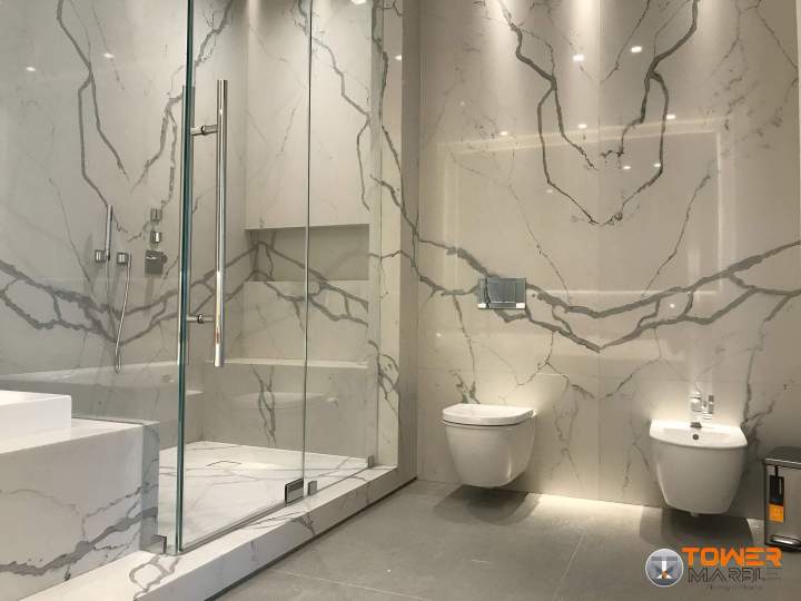Wall and Floor Slab Fitting Miami Beach