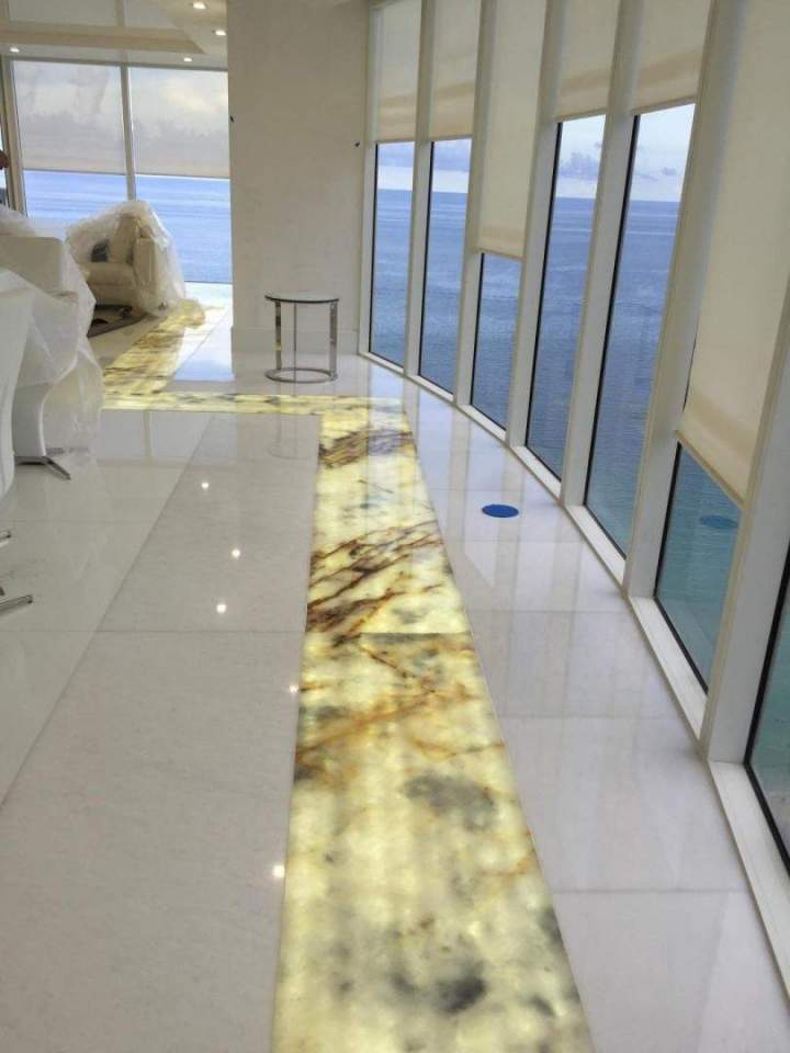 Floor Restoration Miami Beach