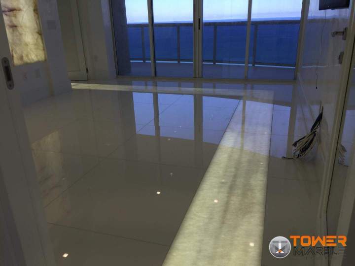Floor Restoration Miami Beach