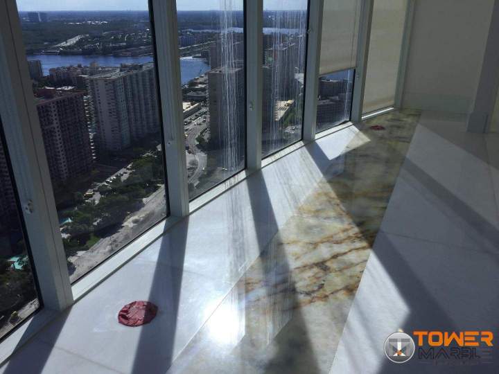Floor Restoration Services Miami Beach