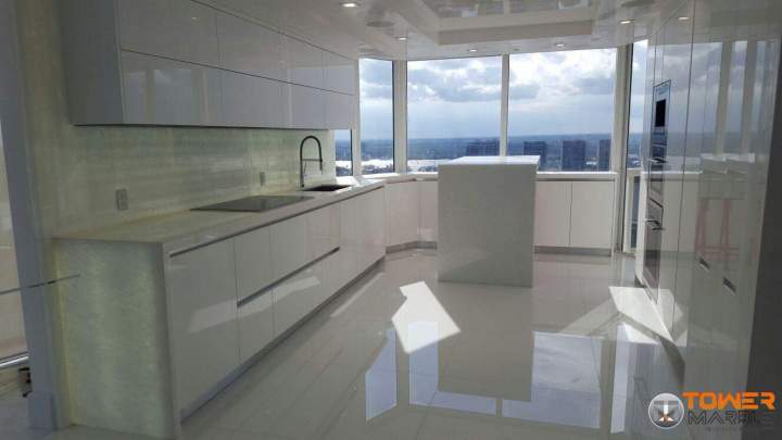 Kitchen countertops Miami Beach