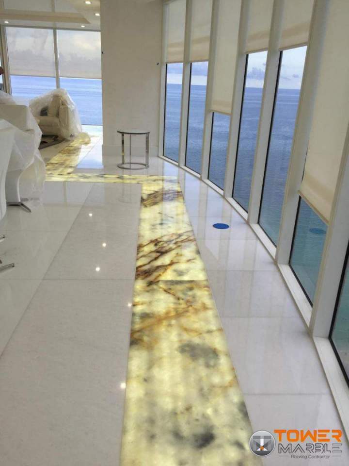Floor Restoration Services Miami Beach