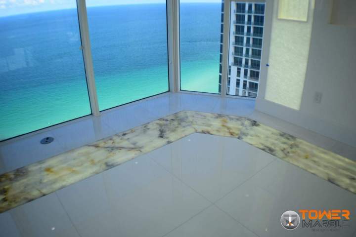 Floor Restoration Miami Beach