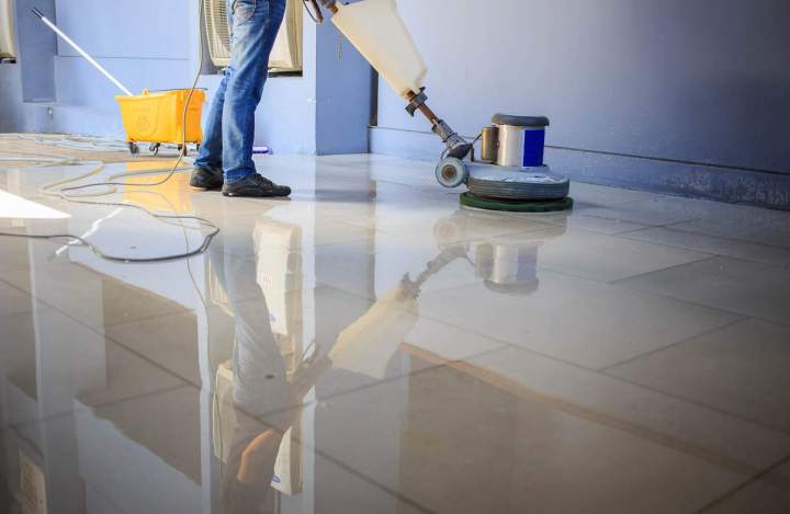 Floor Restoration Services Miami Beach