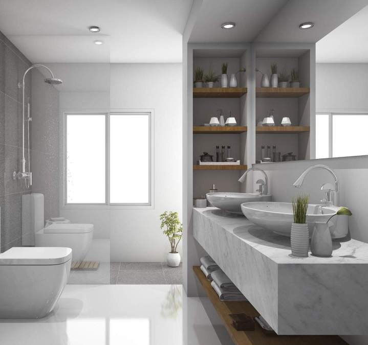 Bathroom Miami Beach